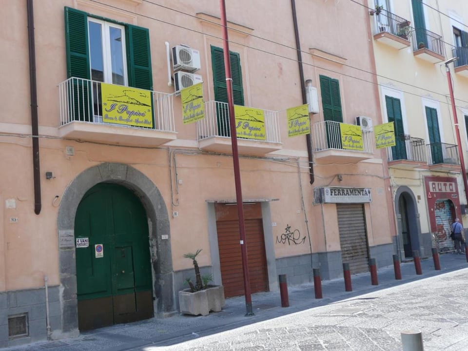 I Papiri Bed and Breakfast in Ercolano