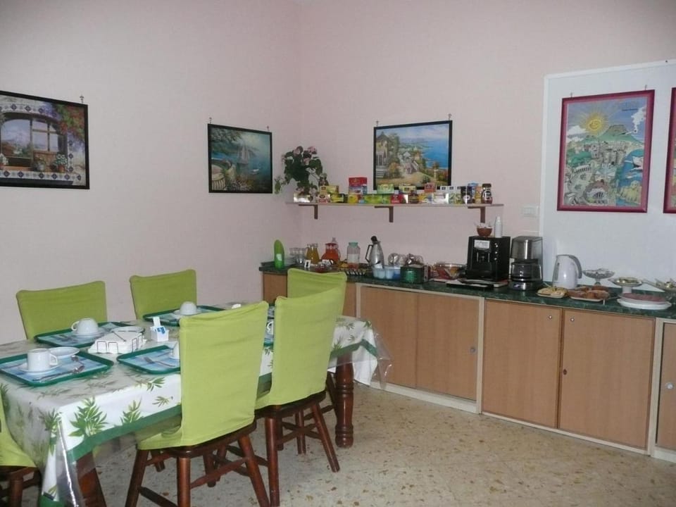 I Papiri Bed and Breakfast in Ercolano