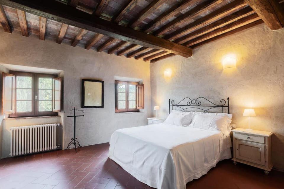 Tenuta La Borriana Farm Stay in Emilia-Romagna