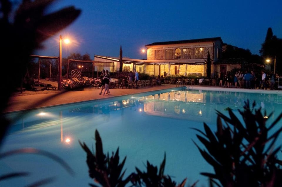Tenuta La Borriana Farm Stay in Emilia-Romagna