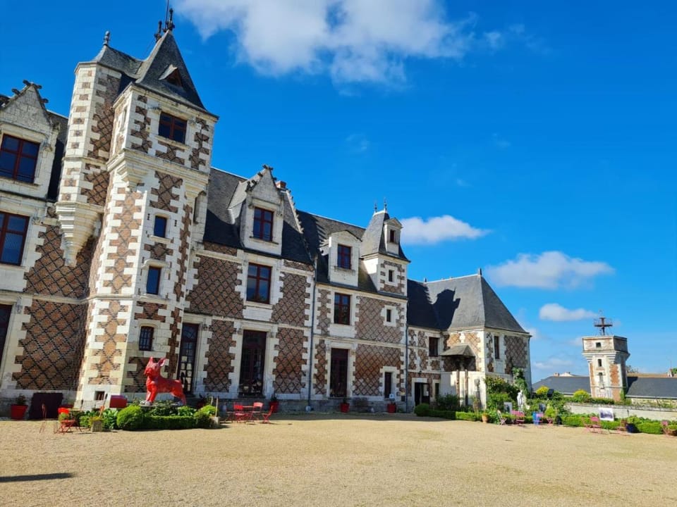 Chateau de Jallanges - Les Collectionneurs Hotel in Centre-Val de Loire