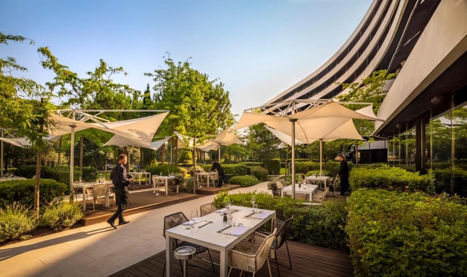Lone Hotel by Maistra Collection Hotel in Rovinj