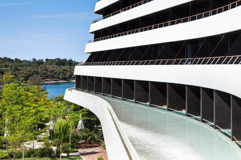 Lone Hotel by Maistra Collection Hotel in Rovinj