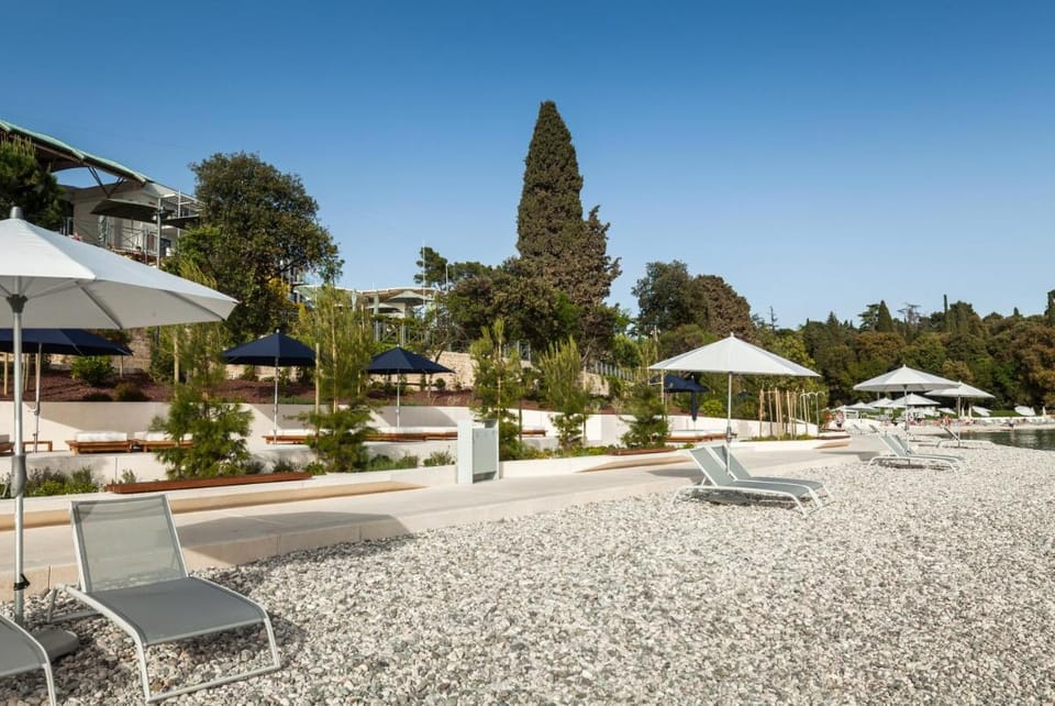 Lone Hotel by Maistra Collection Hotel in Rovinj