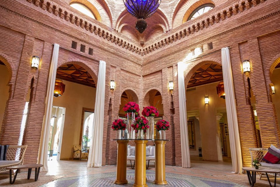 Jaal Riad Resort-Adults Only Hotel in Marrakesh