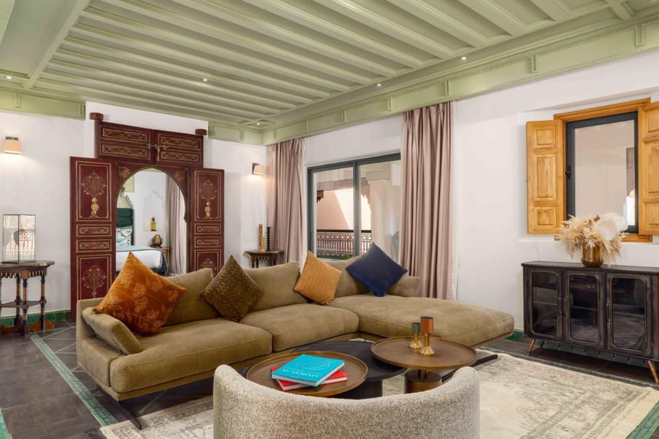 Jaal Riad Resort-Adults Only Hotel in Marrakesh