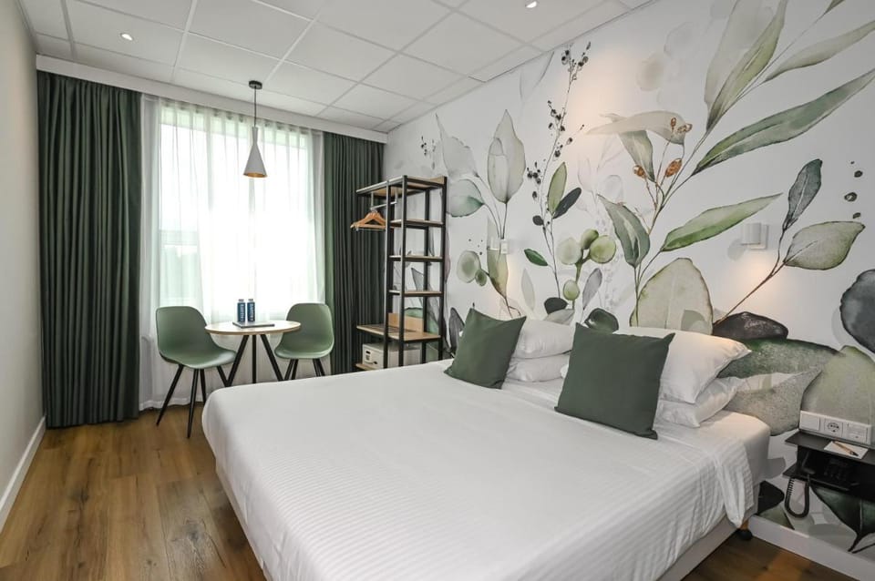 Court Garden Hotel - Ecodesigned Hotel in The Hague