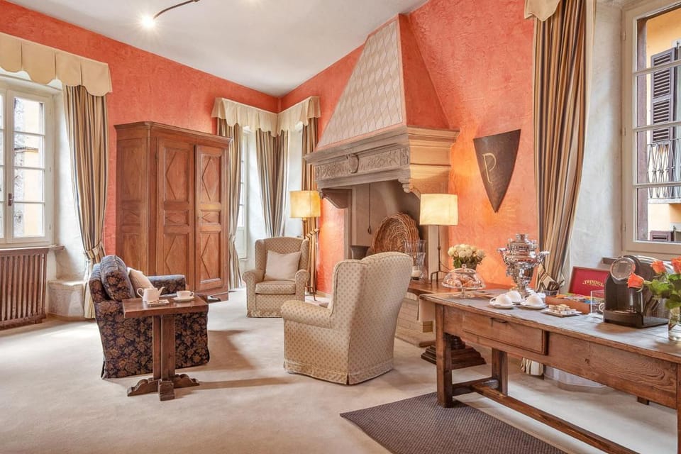 Hotel Pironi Hotel in Cannobio