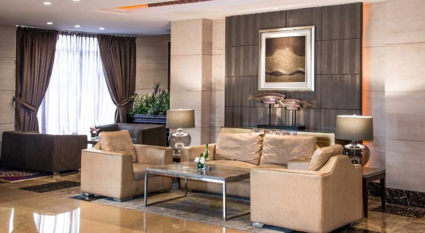 Boudl Al Tahlia Hotel Apartment hotel in Jeddah