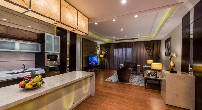 Boudl Al Tahlia Hotel Apartment hotel in Jeddah