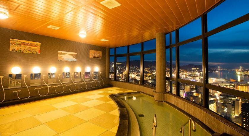 Hotel Nagasaki Hotel in Japan
