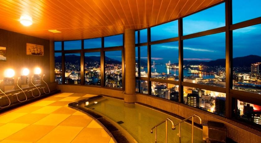Hotel Nagasaki Hotel in Japan