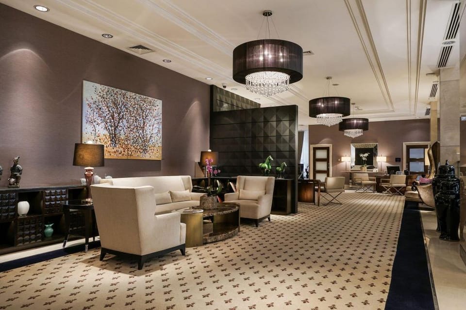 Lugal A Luxury Collection Hotel Ankara Hotel in Ankara
