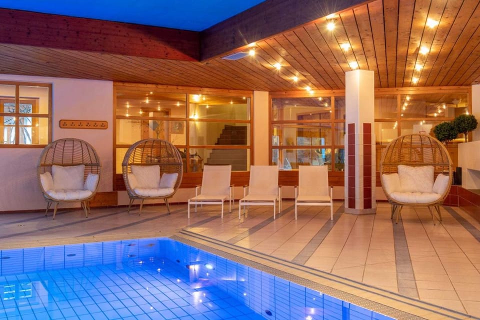 Hotel Montafoner Hof Hotel in Vorarlberg, Austria