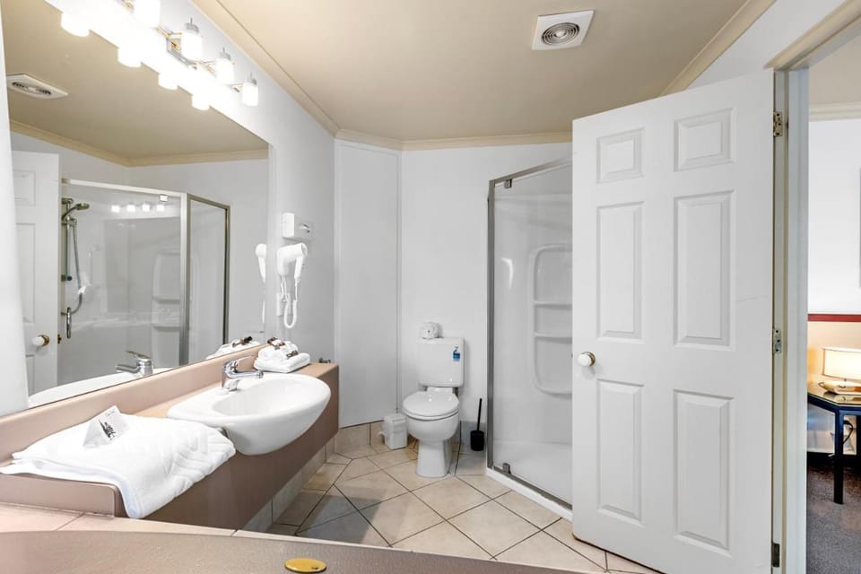 Tuscany Villas Whakatane Motel in Whakatane