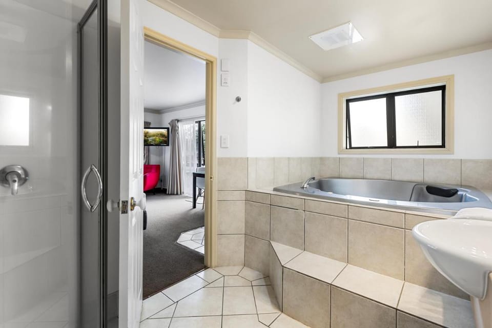 Tuscany Villas Whakatane Motel in Whakatane