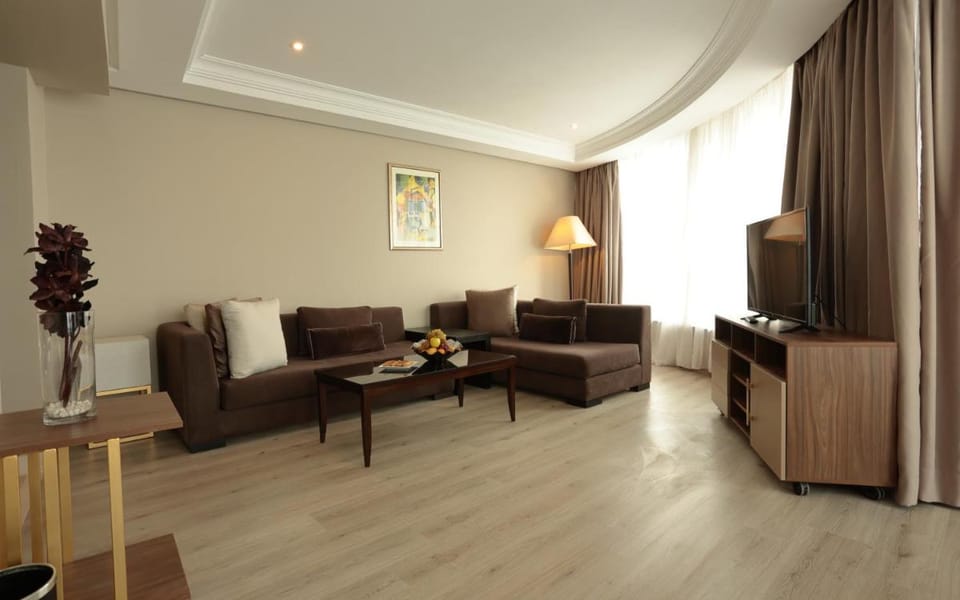 Le Palace d'Anfa Hotel in Casablanca