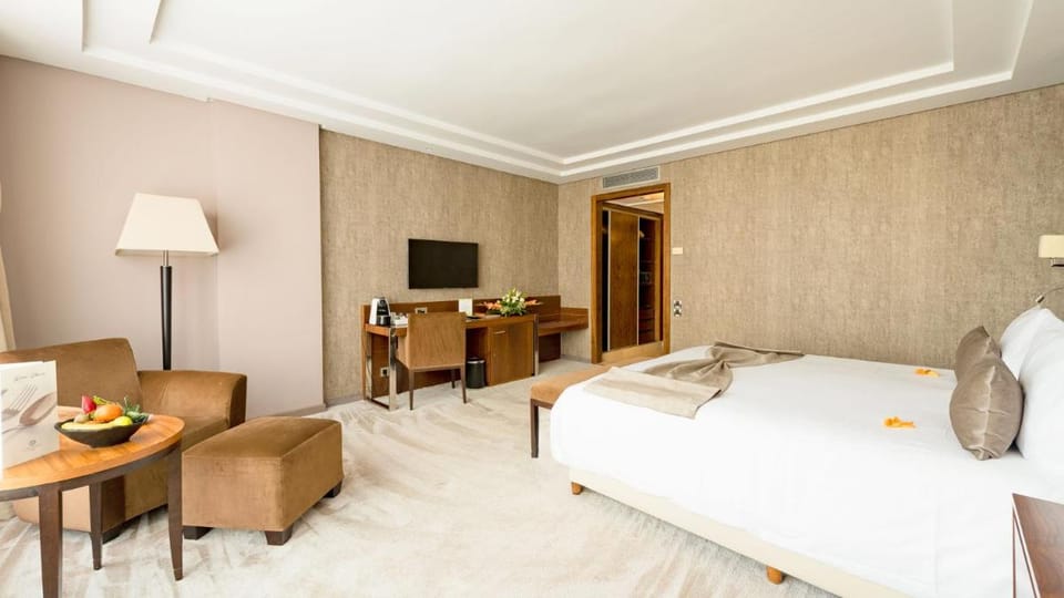 Le Palace d'Anfa Hotel in Casablanca