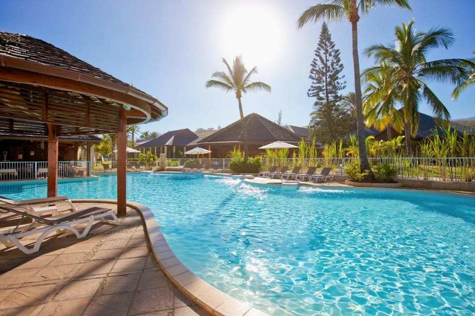 Hotel Le Recif, Ile de la Reunion Hotel in Saint-Paul