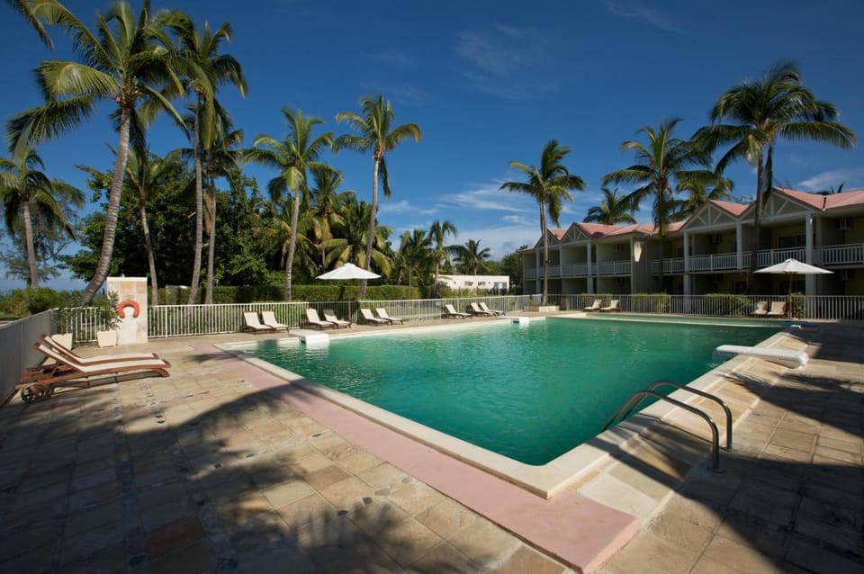 Hotel Le Recif, Ile de la Reunion Hotel in Saint-Paul