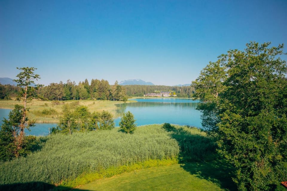 Inselhotel Faakersee Hotel in Villach