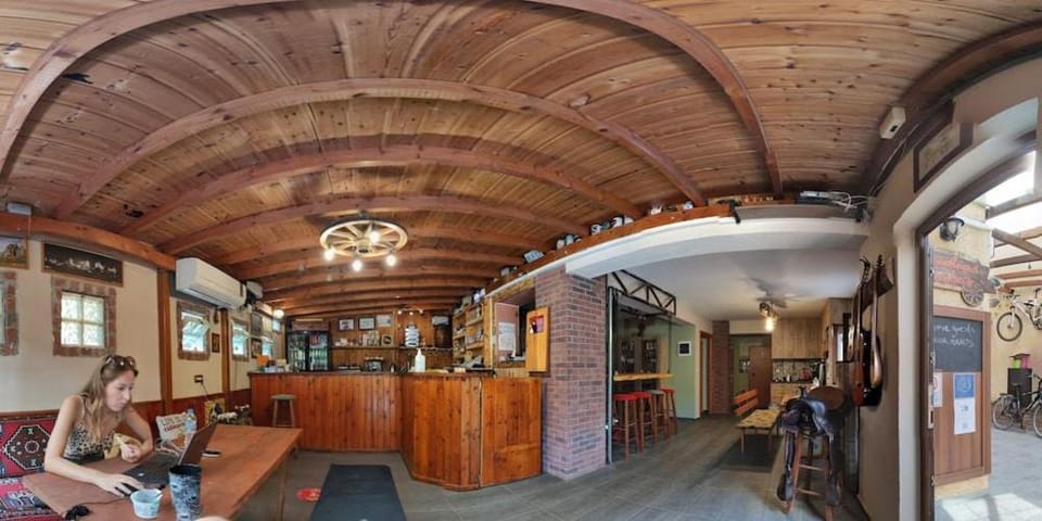 Arabas Hotel in Thessaloniki