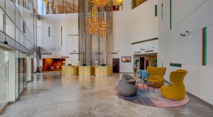 Millennium Central Downtown Hotel in Dubai