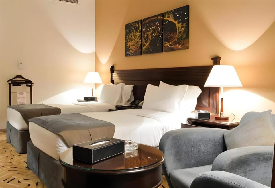 Executives Hotel - Azizia Hotel in Riyadh
