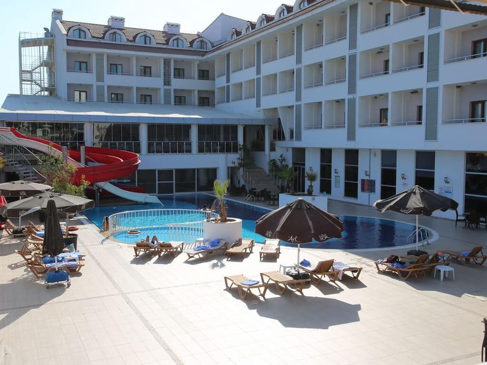 Dalaman Airport Lykia Resort Hotel and Spa Hotel in Dalaman