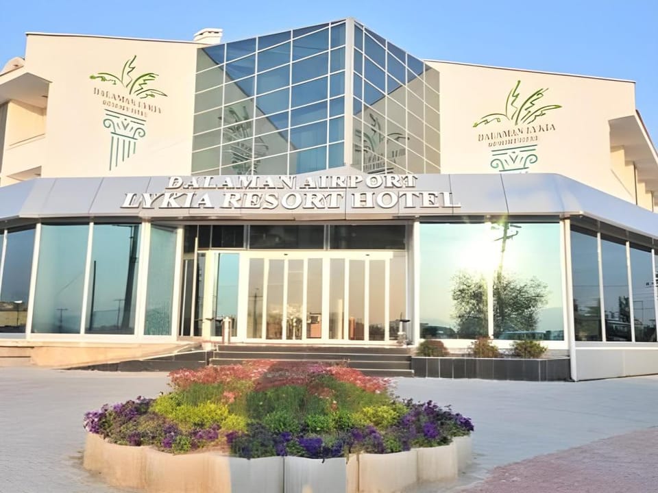 Dalaman Airport Lykia Resort Hotel and Spa Hotel in Dalaman