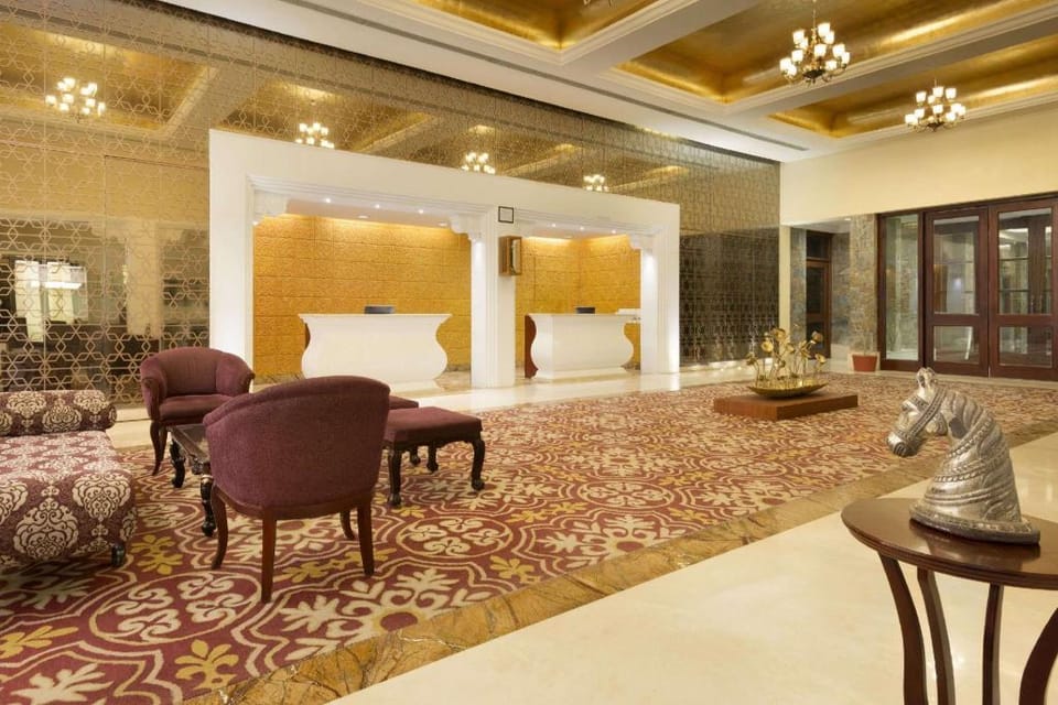 Ramada Udaipur Resort & Spa Resort in Udaipur