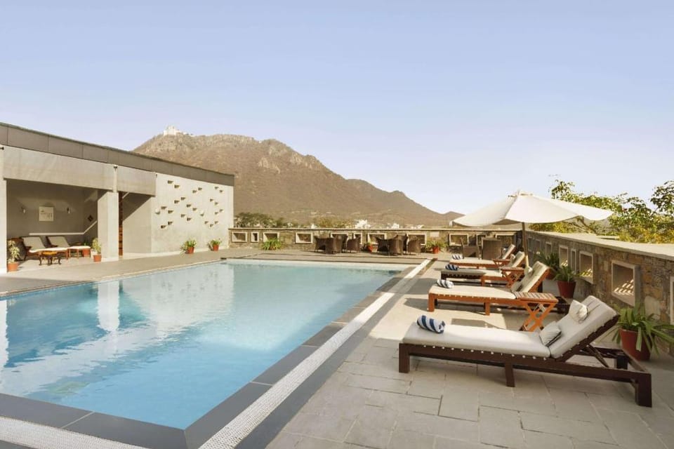 Ramada Udaipur Resort & Spa Resort in Udaipur