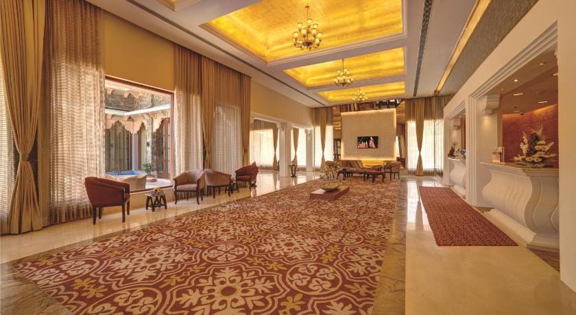 Ramada Udaipur Resort & Spa Resort in Udaipur