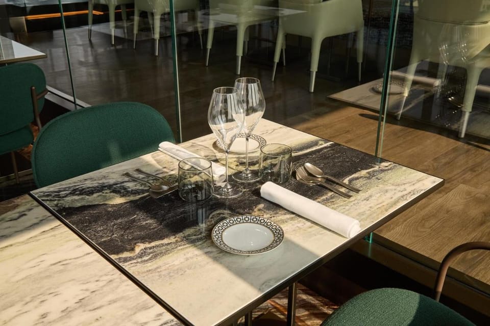 Uptown Palace Hotel in Milan