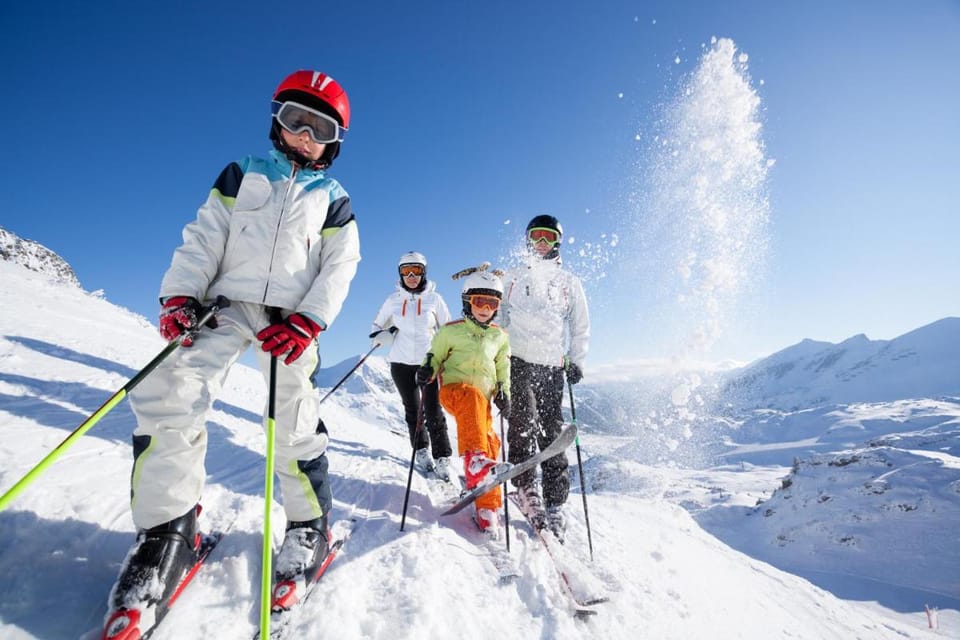 Das Lafairs Hotel in Trentino-South Tyrol