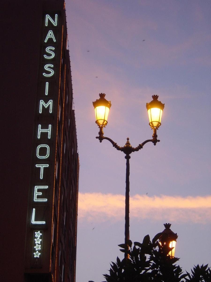 Nassim Hôtel Hotel in Marrakesh
