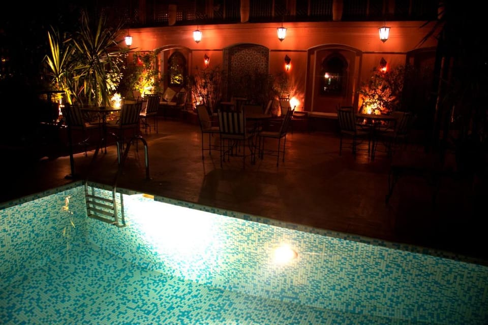Nassim Hôtel Hotel in Marrakesh