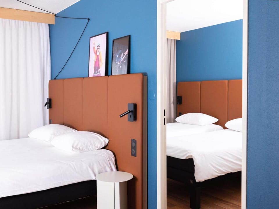 ibis Valenciennes Hotel in Valenciennes