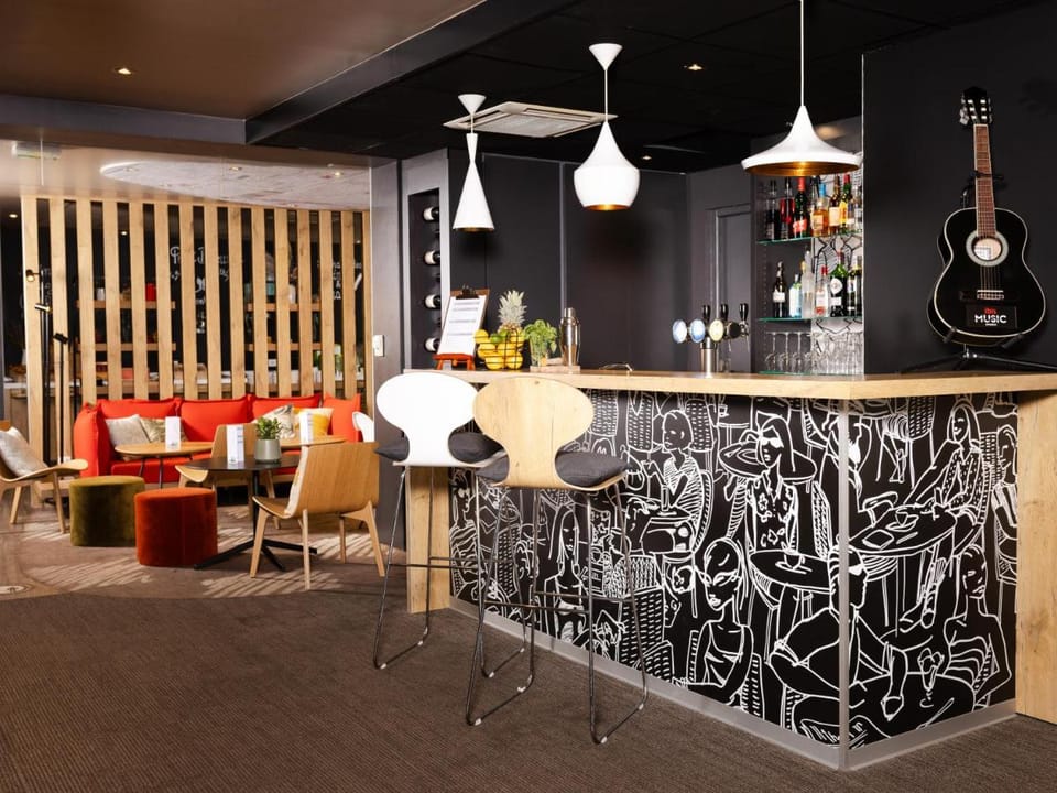 ibis Valenciennes Hotel in Valenciennes