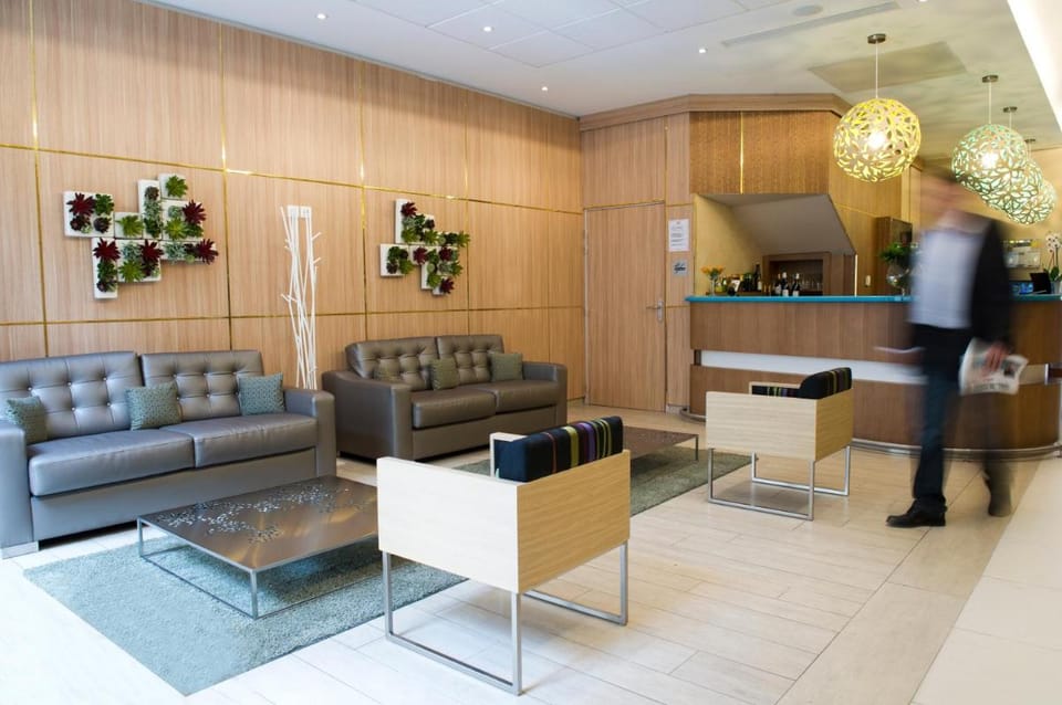 Aparthotel Adagio Paris Vincennes Apartment hotel in Vincennes