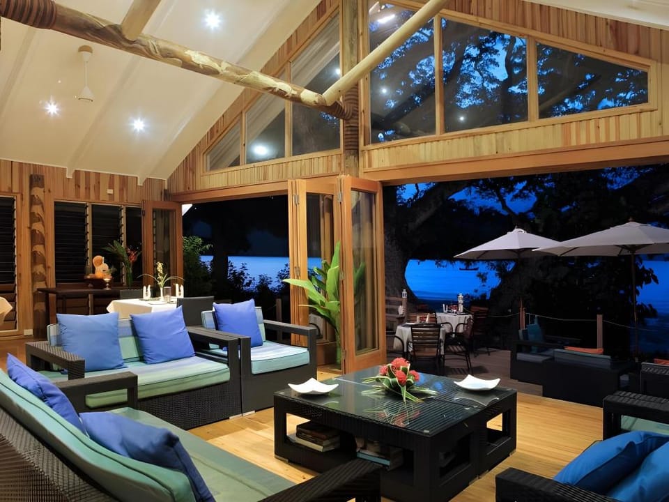 Sau Bay Resort & Spa Hotel in Fiji