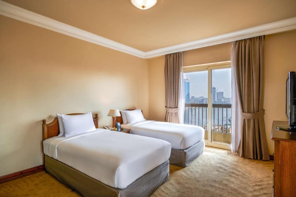 Hilton Cairo Zamalek Residences Apartment hotel in Cairo