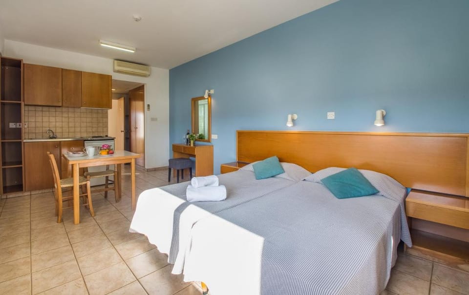 Captain Karas Holidays Apartments Apartment hotel in Paralimni