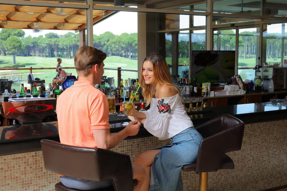 Sueno Hotels Golf Belek Resort in Antalya Province
