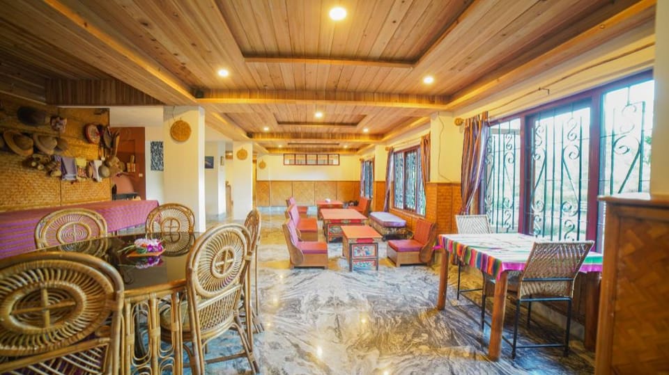Hotel Bamboo Retreat Hotel in India