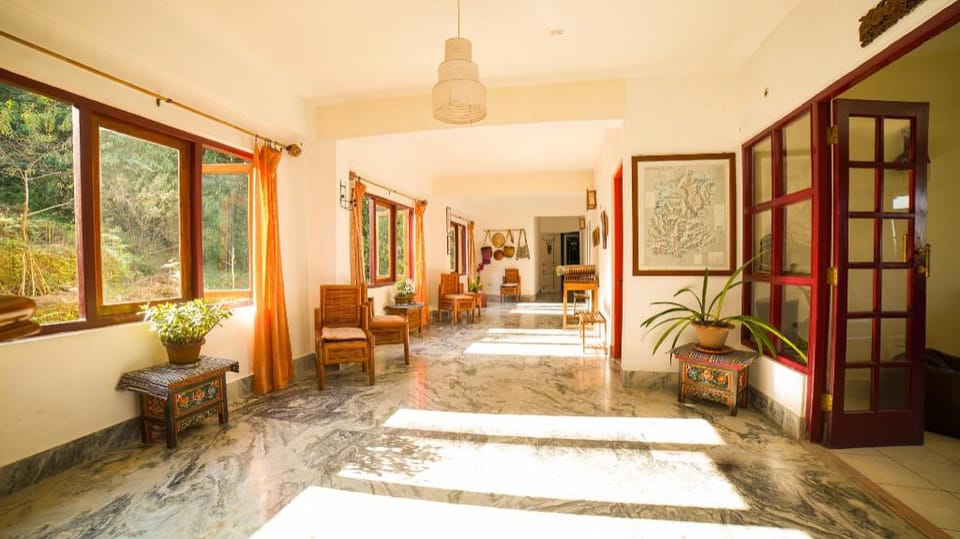 Hotel Bamboo Retreat Hotel in India