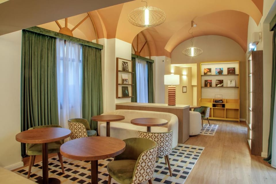 Rosetta Hotel Perugia Tapestry Collection By Hilton Hotel in Perugia