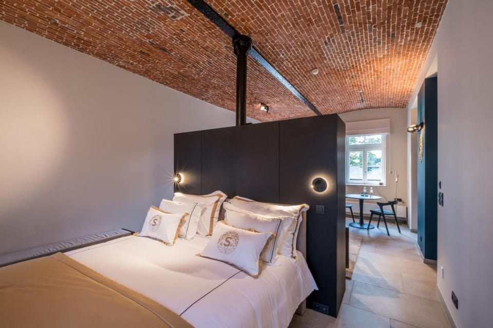 B&B Sterckxhof Bed and Breakfast in Flanders