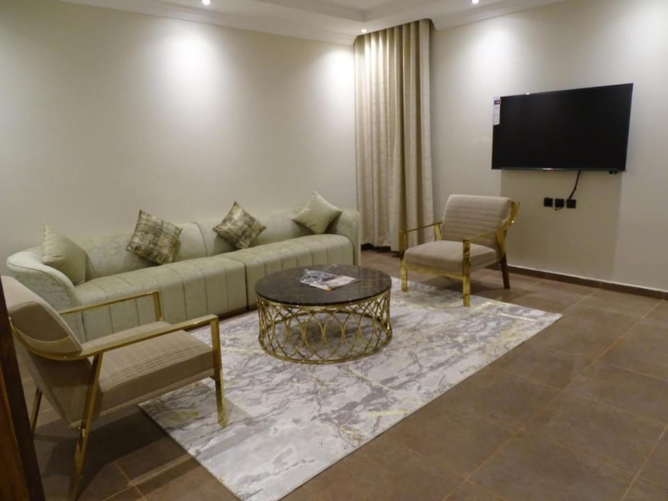 Comfort Inn Al Taawon - Family Only Apartment hotel in Riyadh