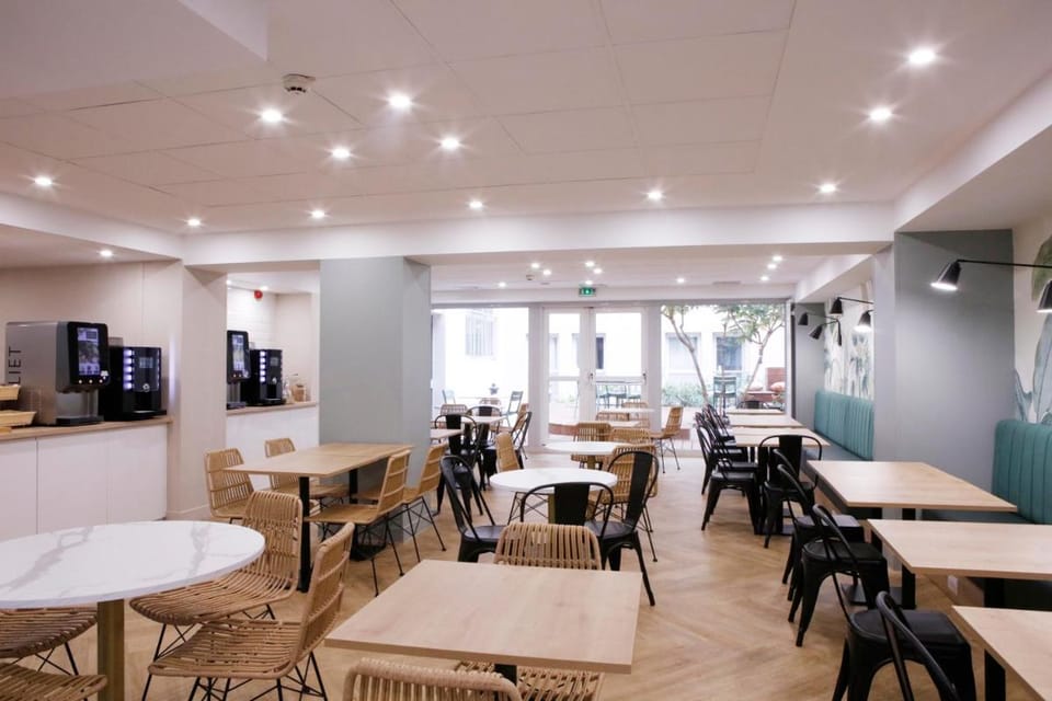 Belambra City - Magendie Hotel in Paris